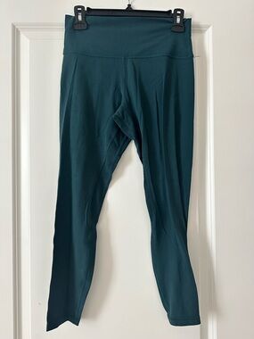 Lululemon Align Leggings - Teal Green